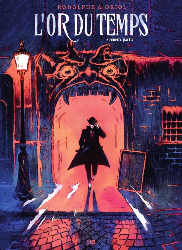 Rodolphe: L'Or du temps. Tome 1