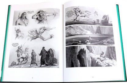 Gaetan Brizzi: L'Enfer de Dante