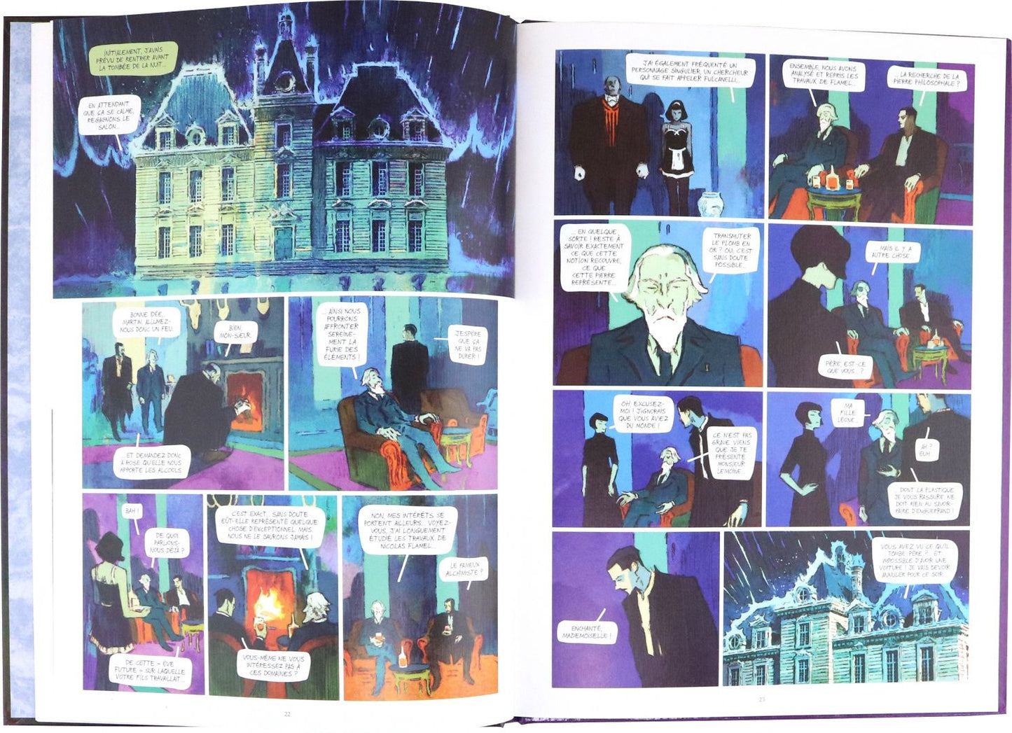 Rodolphe: L`Or du temps. Tome 2
