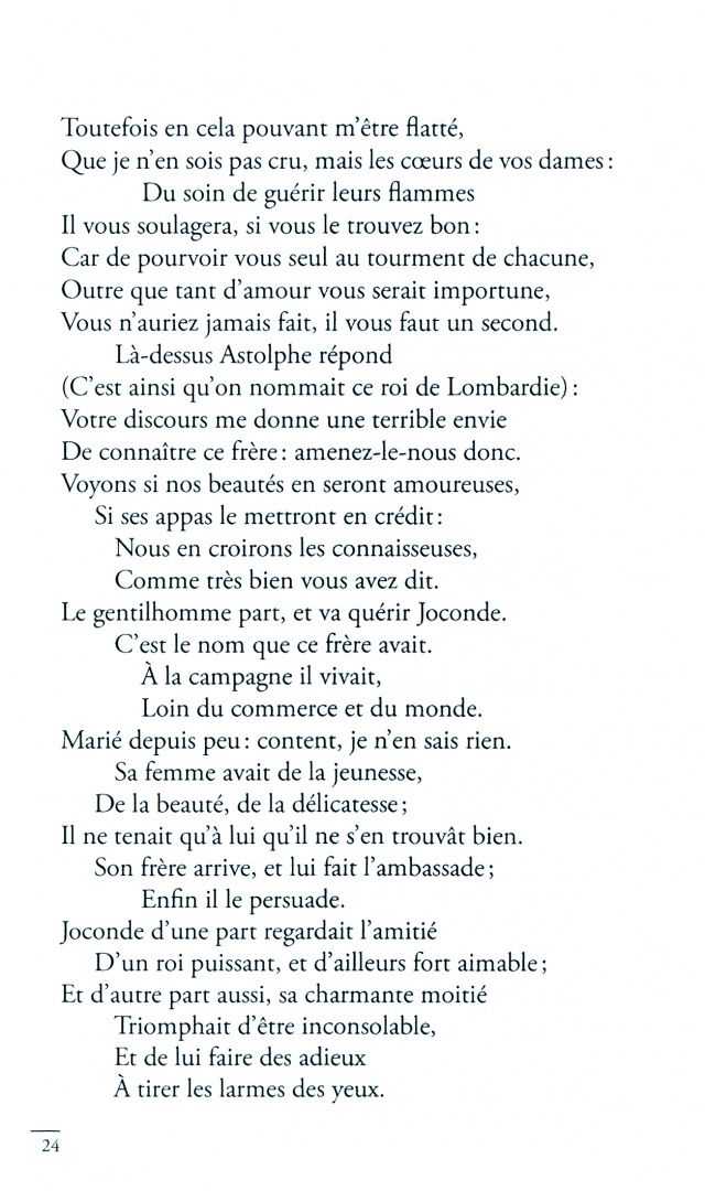 La de: Contes Interdits