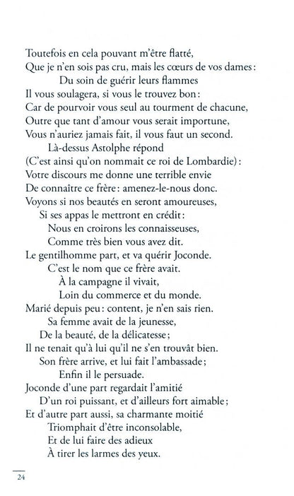 La de: Contes Interdits