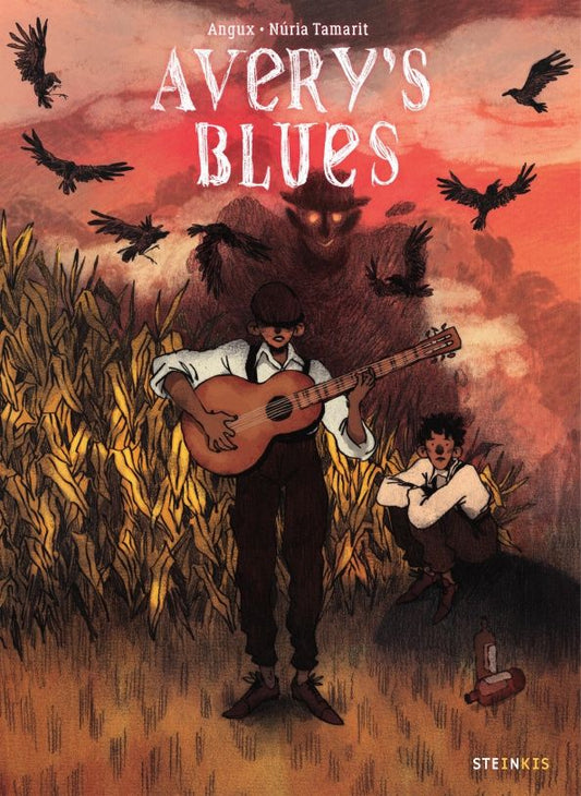 Angux: Avery’s blues