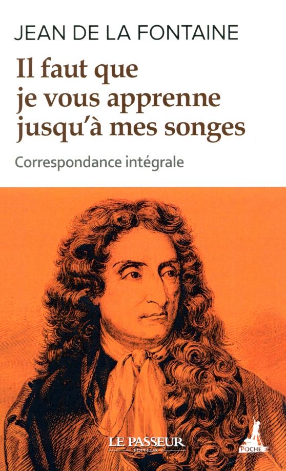 La de: Il faut que je vous apprenne jusqu'à mes songes