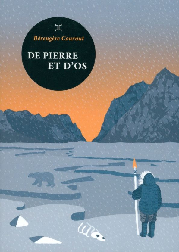 Berengere Cournut: De pierre et d`os