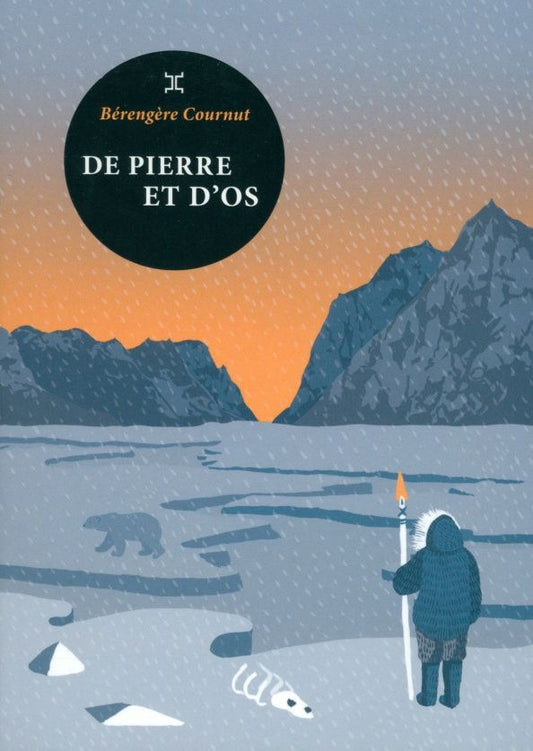 Berengere Cournut: De pierre et d`os