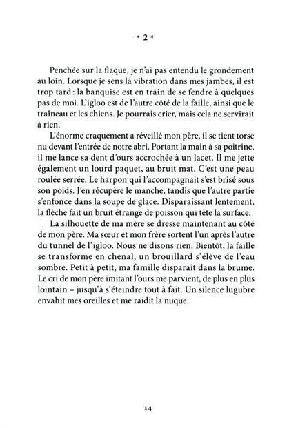 Berengere Cournut: De pierre et d`os