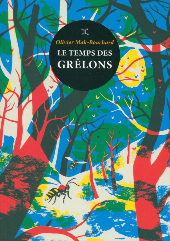 Olivier Mak-Bouchard: Le temps des grêlons