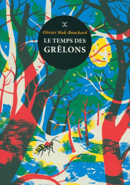 Olivier Mak-Bouchard: Le temps des grêlons