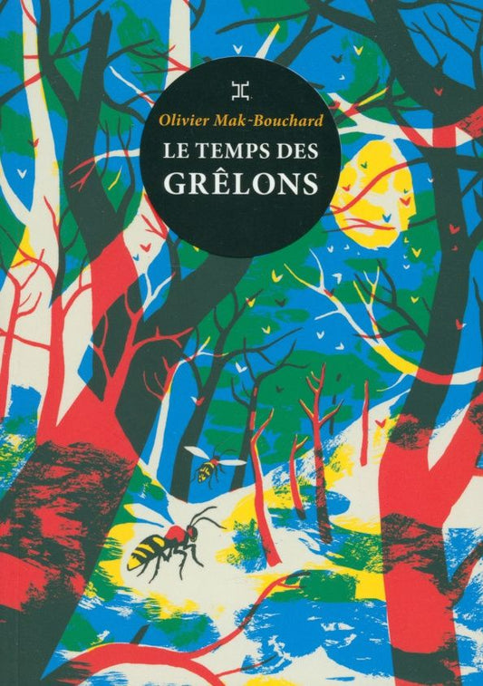 Olivier Mak-Bouchard: Le temps des grêlons