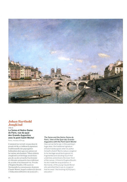 Francoise Ravelle: Paris Impressionniste. 100 Tableaux De Légende