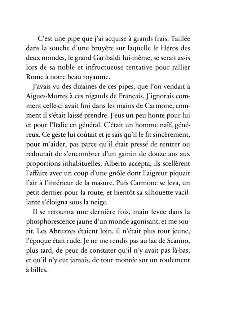 Jean-Baptiste Andrea: Veiller sur elle