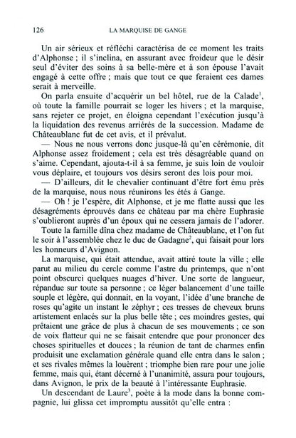 Sade De: La Marquise de Gange et autres romans historiques