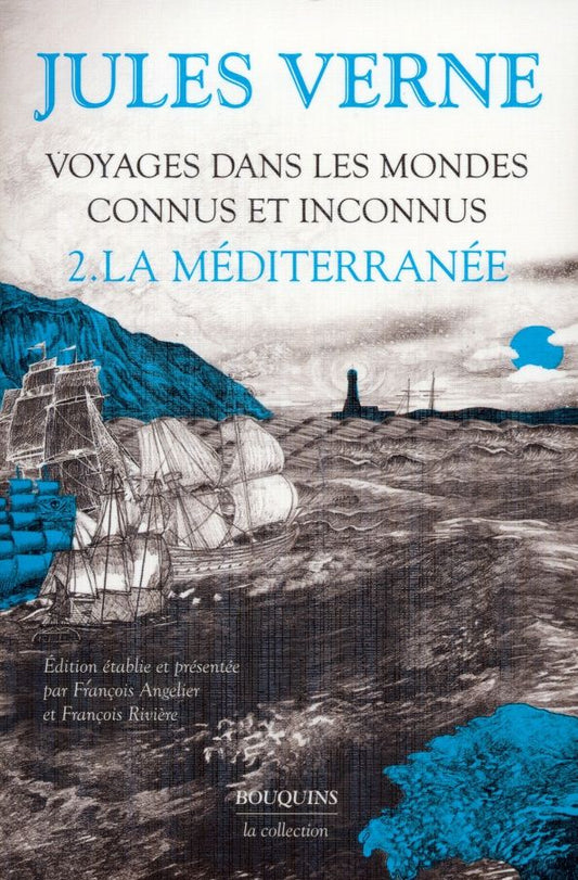 Jules Verne: Voyages dans les mondes connus et inconnus. Tome 2