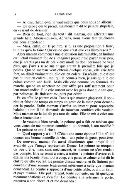 Alberto Moravia: Le Conformiste. La Romaine. La Désobéissance. La Ciociara