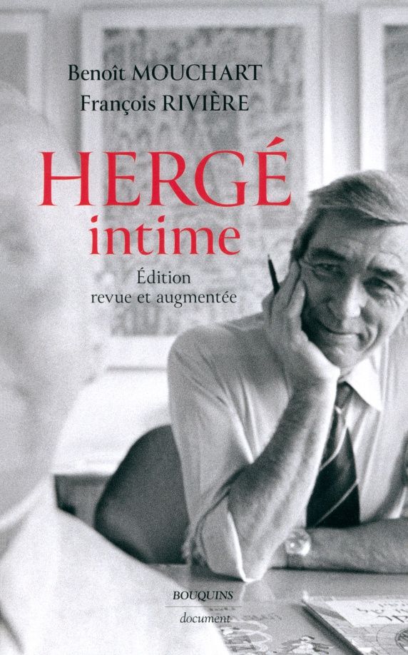 Francois Riviere: Hergé intime