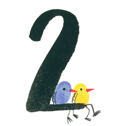 Marion Deuchars: 1, 2, 3 petits oiseaux