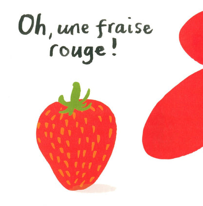 Marion Deuchars: Oh, les couleurs!