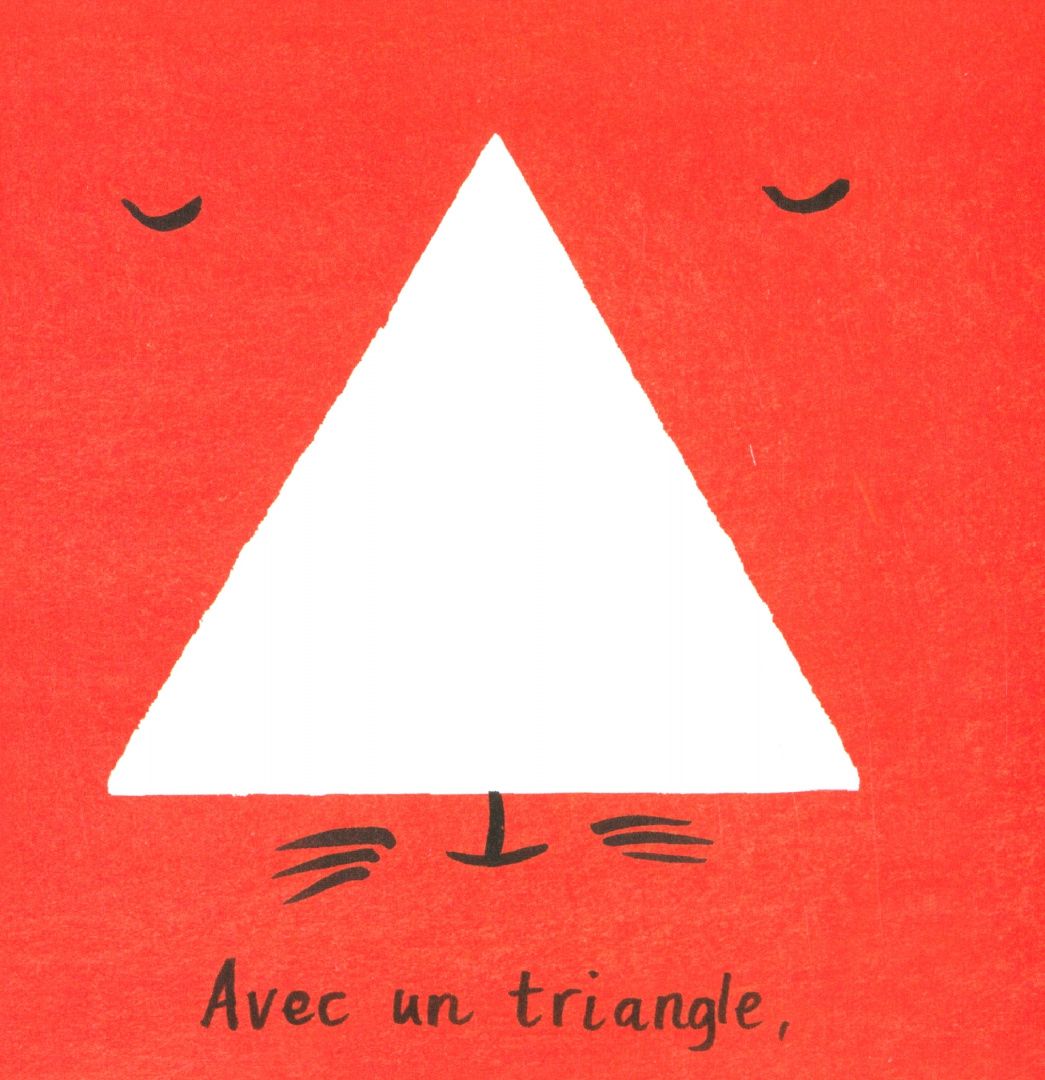 Marion Deuchars: Bonjour, les formes!