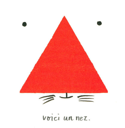 Marion Deuchars: Bonjour, les formes!