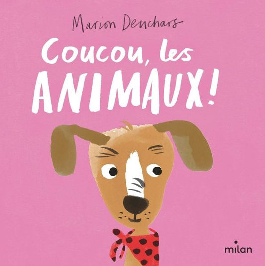 Marion Deuchars: Coucou, les animaux!
