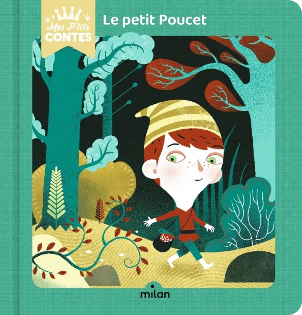 Перро Шарль: Le Petit Poucet