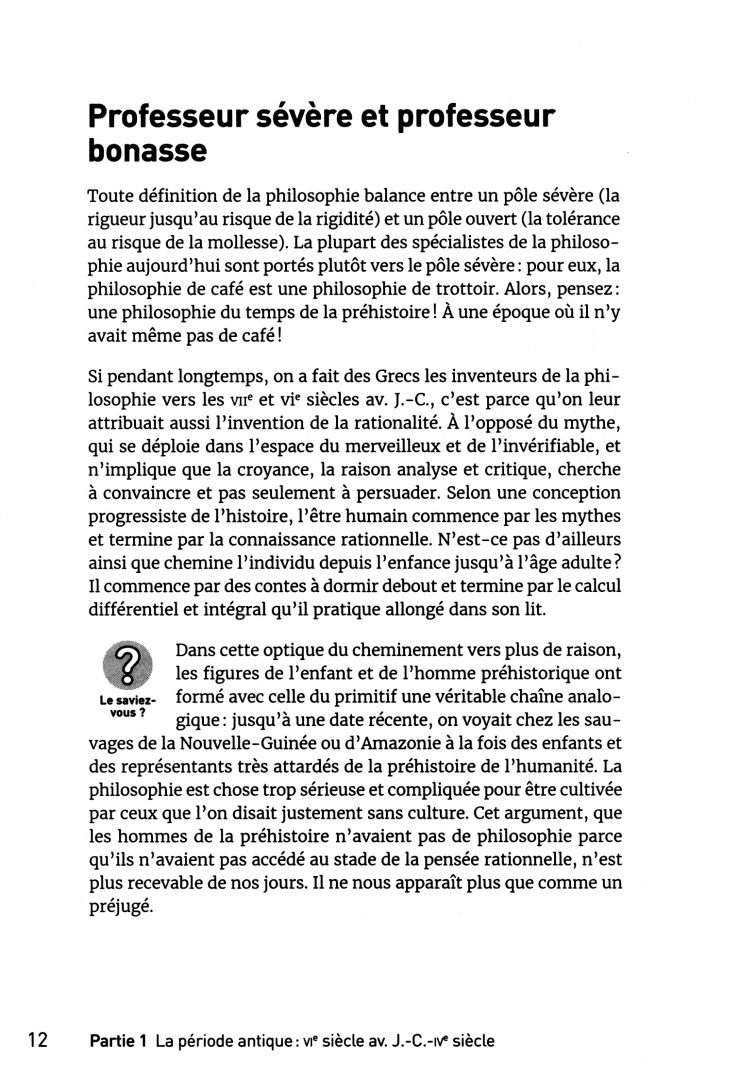 Christian Godin: La Philosophie pour les Nuls. Antiquité, Moyen Âge et Renaissance. Tome 1