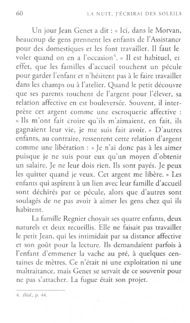 Boris Cyrulnik: La nuit, j'écrirai des soleils