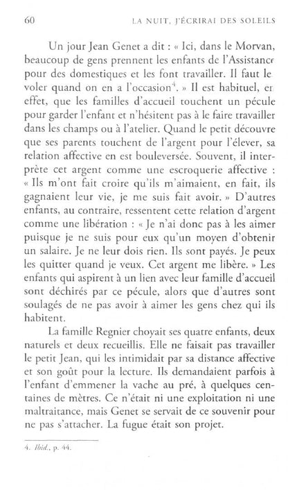 Boris Cyrulnik: La nuit, j'écrirai des soleils