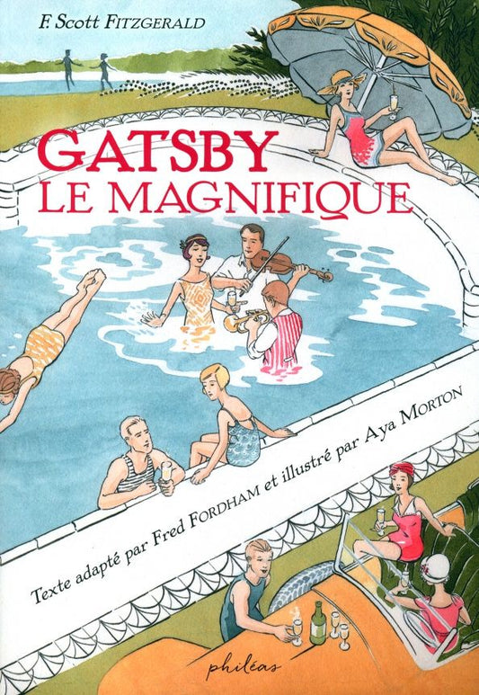 Francis Fitzgerald: Gatsby le magnifique