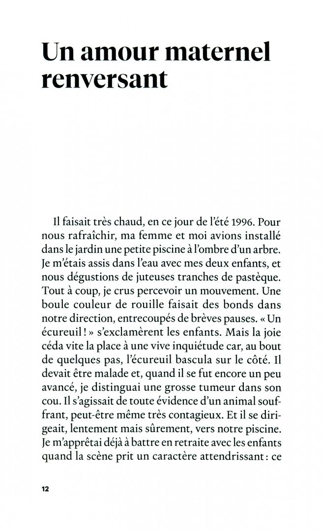 Peter Wohlleben: La vie secrète des animaux