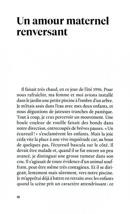 Peter Wohlleben: La vie secrète des animaux