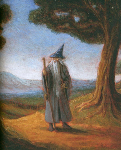 Damien Bador: La grande encyclopédie du Hobbit