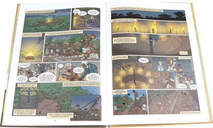 Frederic Brremaud: Un capitaine de 15 ans. Tome 2
