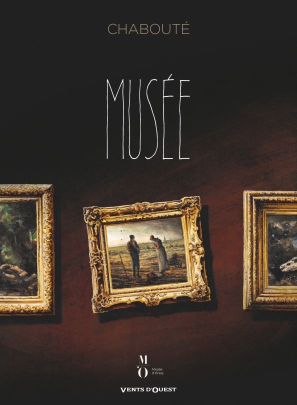 Christophe Chaboute: Musee