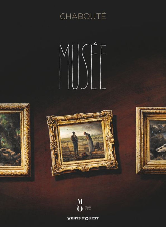Christophe Chaboute: Musee