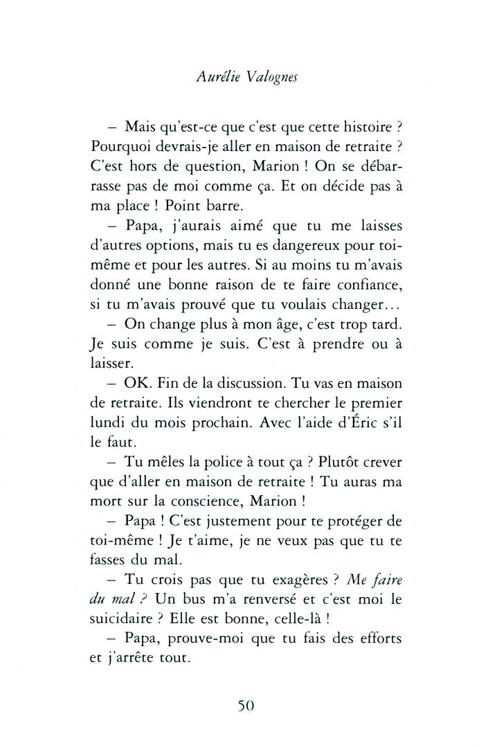 Aurelie Valognes: Mémé dans les orties
