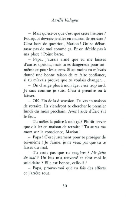 Aurelie Valognes: Mémé dans les orties
