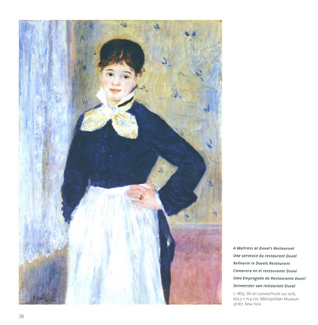 Martina Padberg: Renoir
