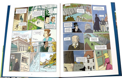 Jerome Felix: Arsène Lupin 1. L'aiguille creuse