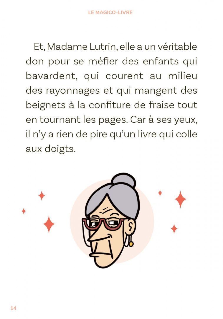 Tristan Pichard: La Famille Magicus. Le Magico-Livre