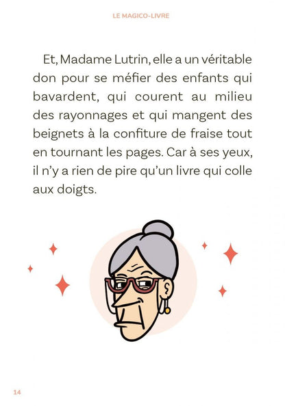 Tristan Pichard: La Famille Magicus. Le Magico-Livre