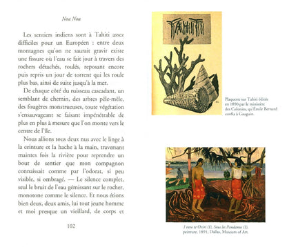 Paul Gauguin: Noa Noa