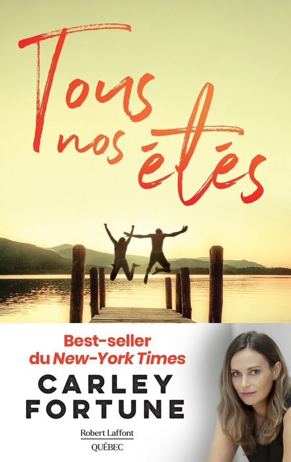 Carley Fortune: Tous nos etes