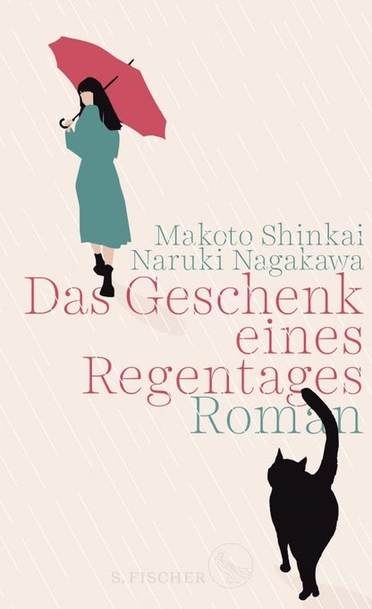 Наруки Нагакава: Das Geschenk eines Regentages