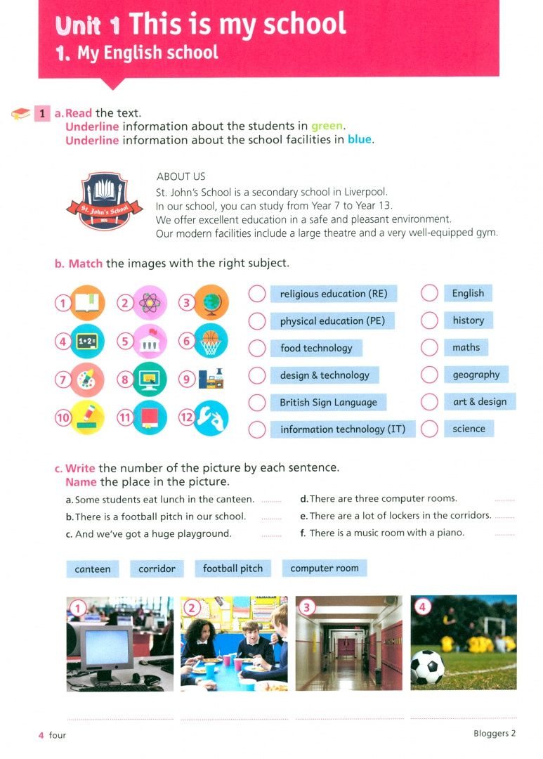 Laura Broadbent: Bloggers 2. A1-A2. Workbook with digital extras