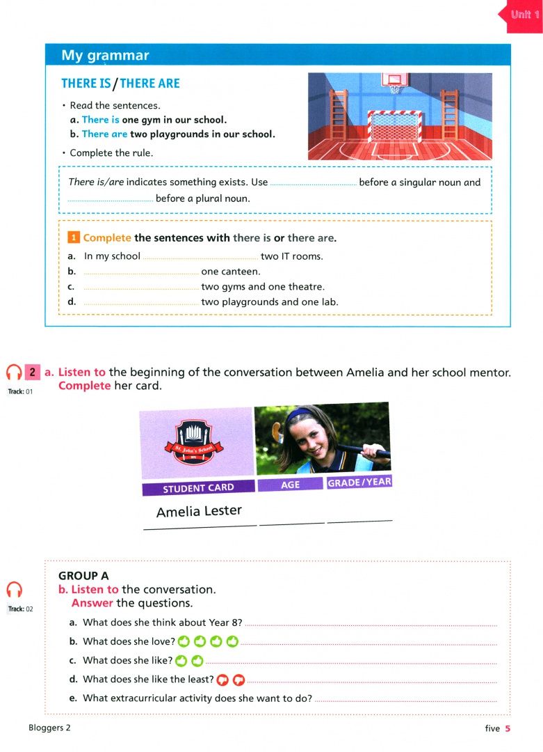 Laura Broadbent: Bloggers 2. A1-A2. Workbook with digital extras