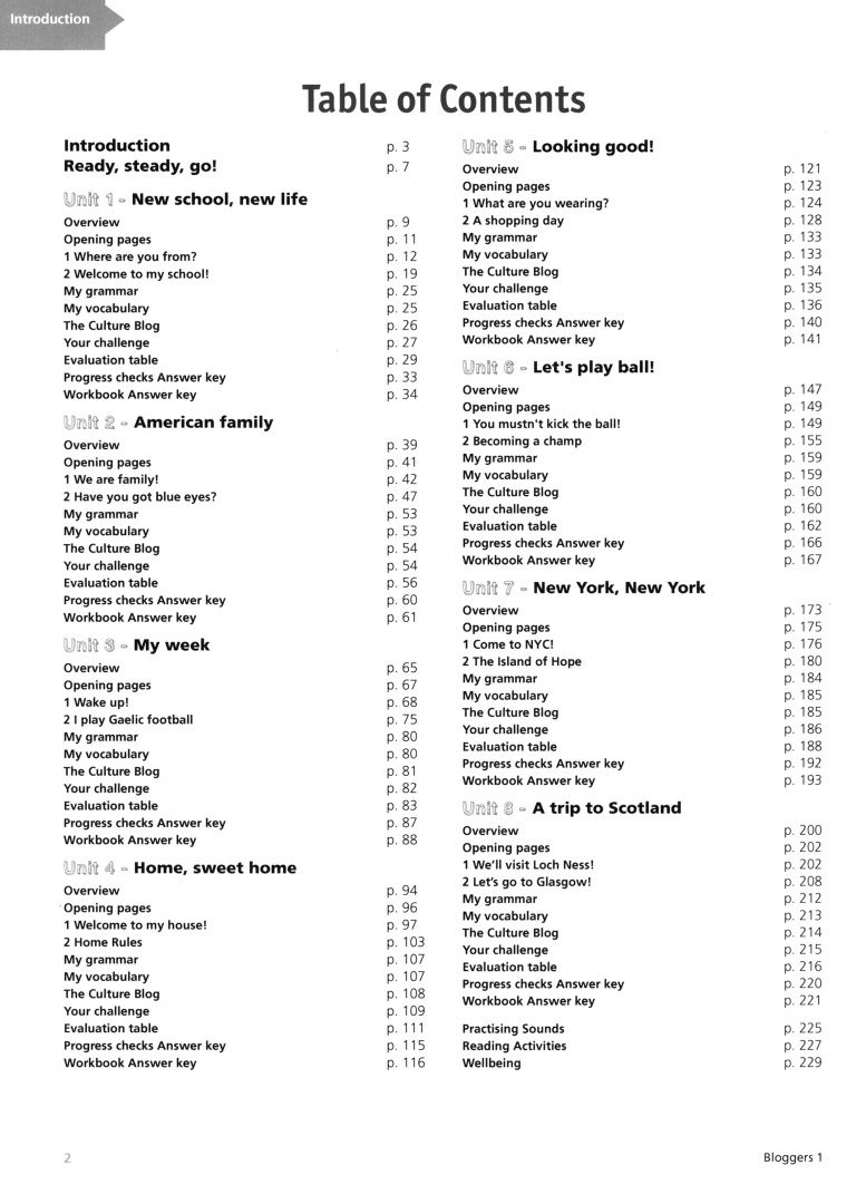 Laura Broadbent: Bloggers 1. A1-A2. Teacher's Book
