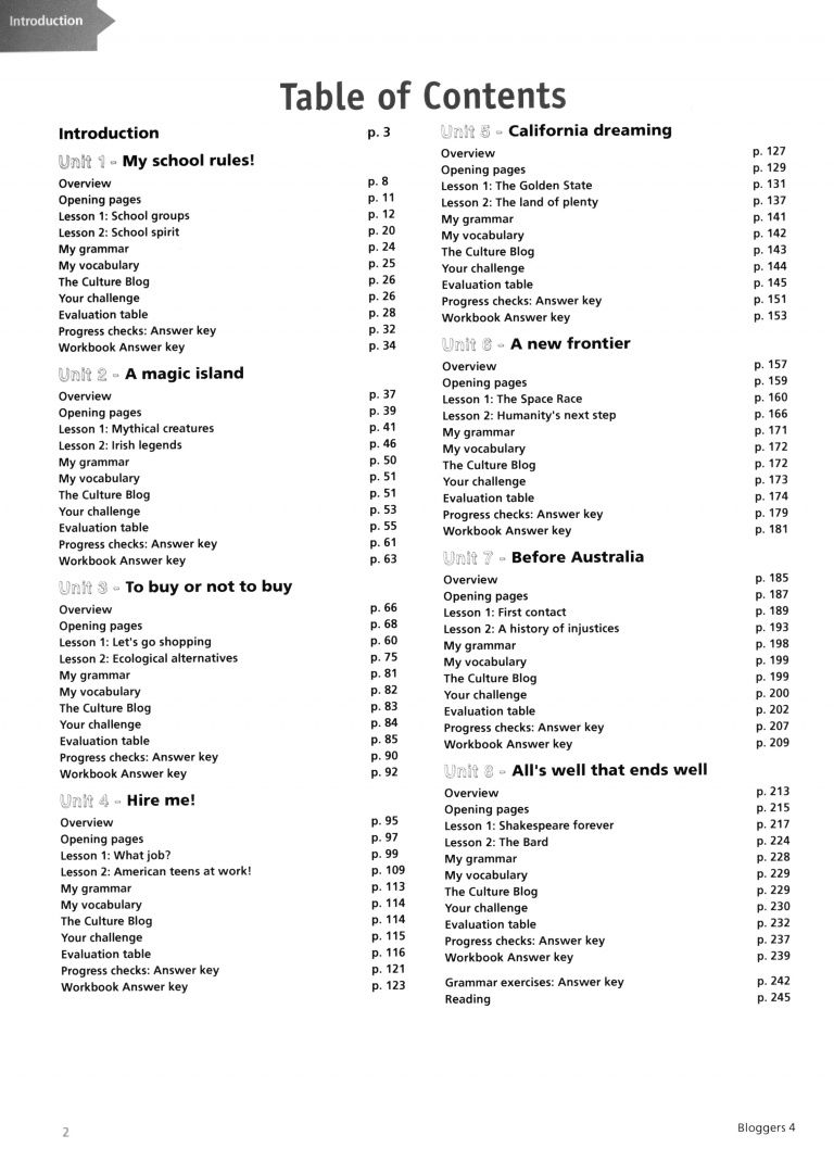 Laura Broadbent: Bloggers 4. A2-B1. Teacher's Book
