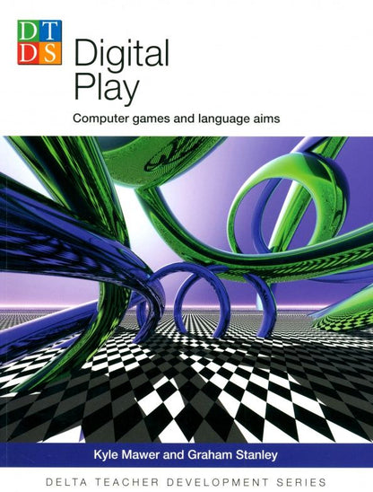 Kyle Mawer: Digital Play. Computer games and language aims