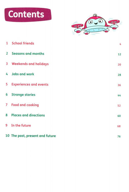 Viv Lambert: Fantastic Flyers. 2nd edition. Activity Book